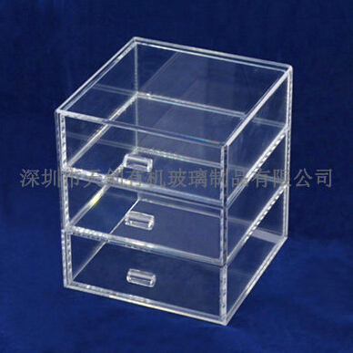 【亞克力制品盒子】人稱“塑料水晶皇后”！