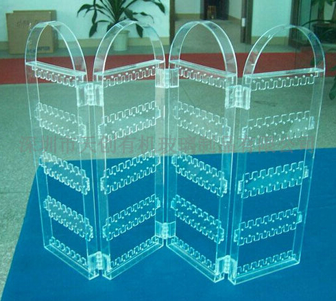 【亞克力珠寶飾品架】美是要用來展示的！