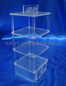 有機玻璃展示架可以放各種物件
