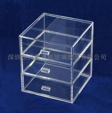 【亞克力制品盒子】細(xì)節(jié)決定成??！