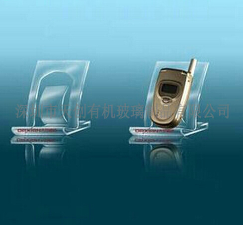 【有機(jī)玻璃手機(jī)展示架】讓您的產(chǎn)品與眾不同！