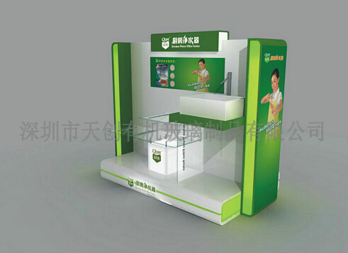 【亞克力制品加工】細(xì)心才是打造的前提！